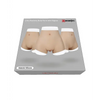 XX-DREAMSTOYS Ultra Realistic Vagina Form Large - Ivory - Transgender Products