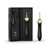 ZALO Bess Clitoral Vibrator - Obsidian Black - Stimulators