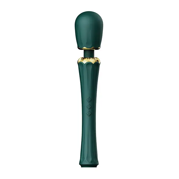 ZALO Kyro Wand - Turquoise Green - Massage Products