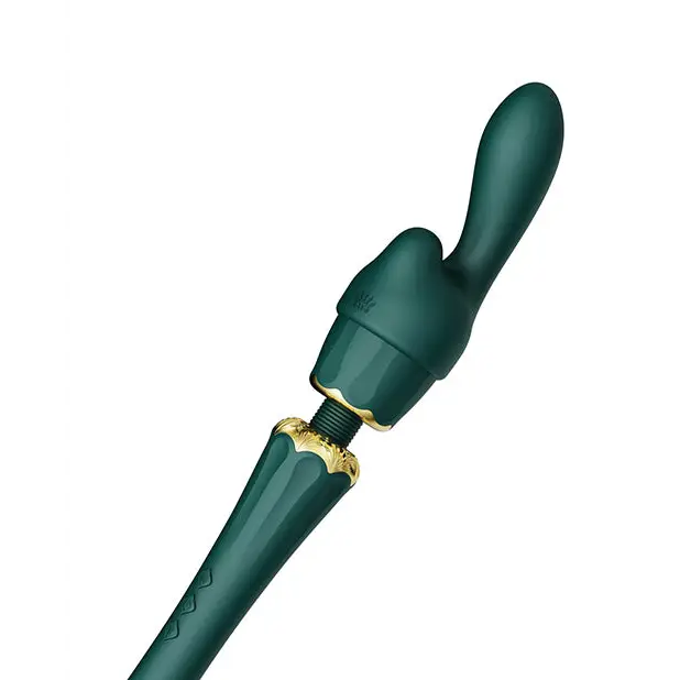 ZALO Kyro Wand - Turquoise Green - Massage Products