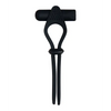 Zero Tolerance Black Tie Affair Cock Ring, Black