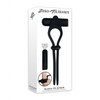Zero Tolerance Black Tie Affair Cock Ring, Black