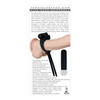 Zero Tolerance Black Tie Affair Cock Ring, Black