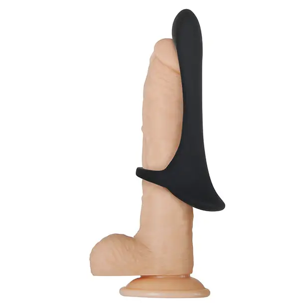 Zero Tolerance Cock Armor, Black