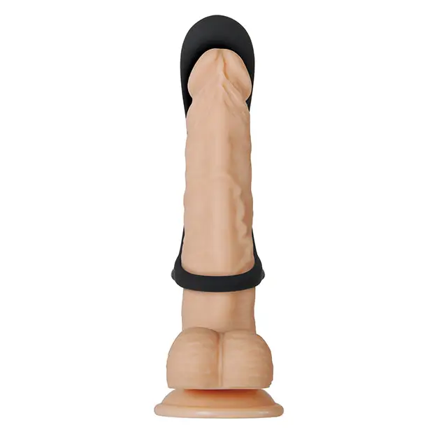 Zero Tolerance Cock Armor, Black