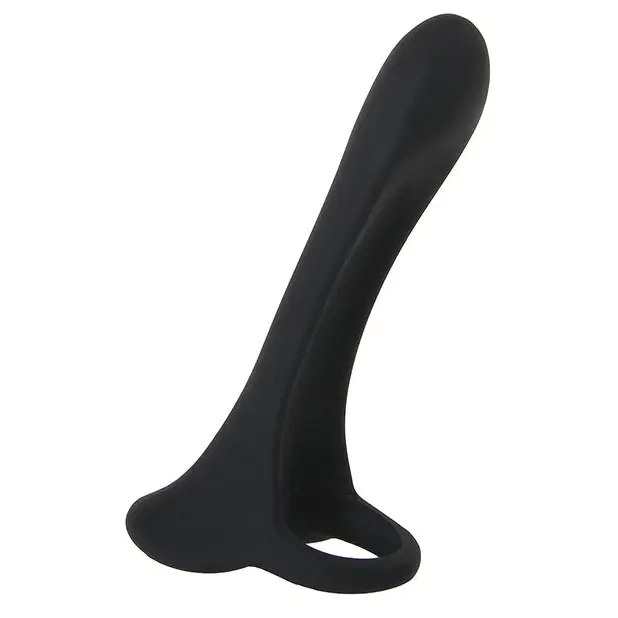 Zero Tolerance Cock Armor, Black