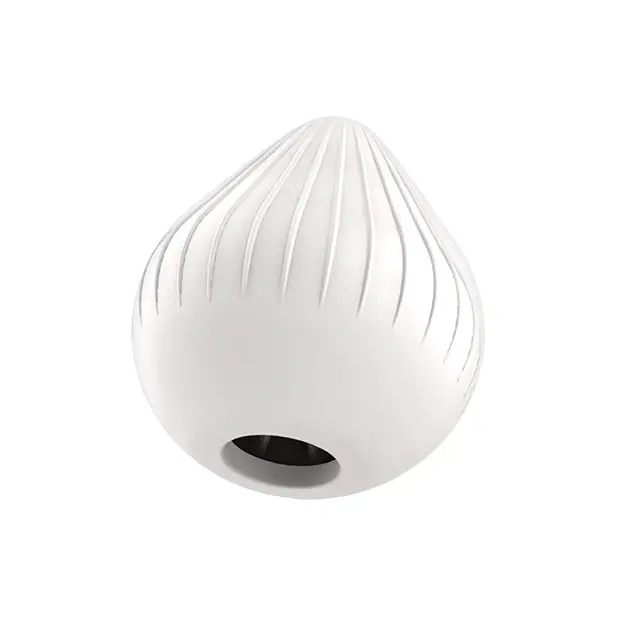 Zero Tolerance Krakatoa Stroker, White