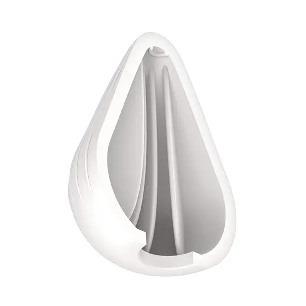 Zero Tolerance Krakatoa Stroker, White