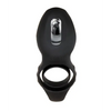 Zero Tolerance Mr. Flicker Vibrating Cock Ring, Black
