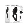 Zero Tolerance Mr. Flicker Vibrating Cock Ring, Black