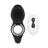Zero Tolerance Mr. Flicker Vibrating Cock Ring, Black