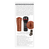 Zero Tolerance Pop On the Go Stroker, Dark
