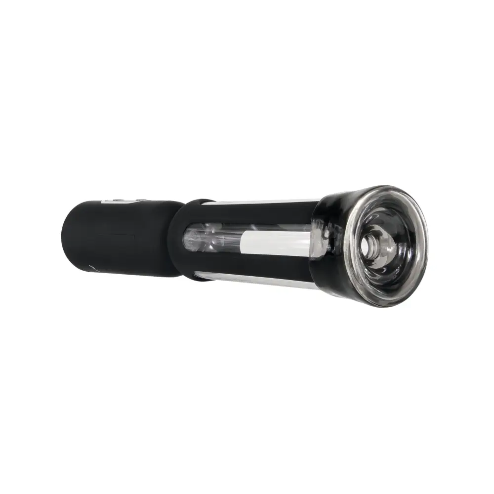 Zero Tolerance Pump It Up Suction Penis Pump, Black
