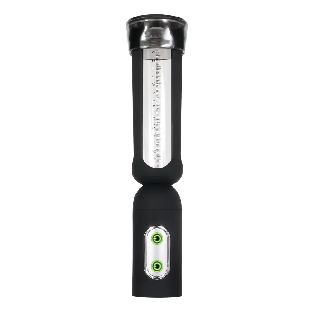 Zero Tolerance Pump It Up Suction Penis Pump, Black