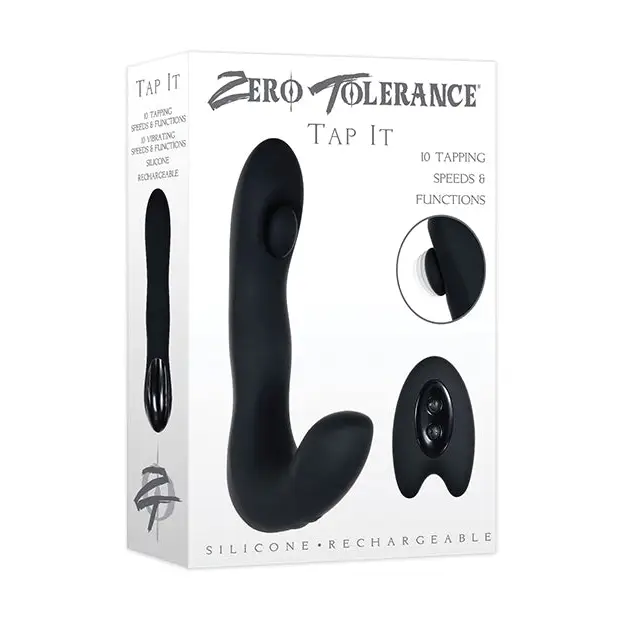 Zero Tolerance Tap It, Black