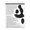 Zero Tolerance The One-Two Punch, Black