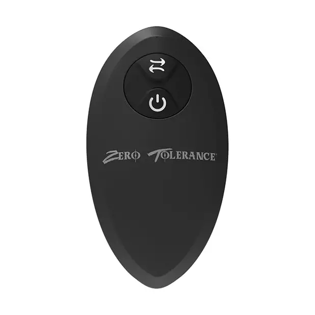 Zero Tolerance The One-Two Punch, Black