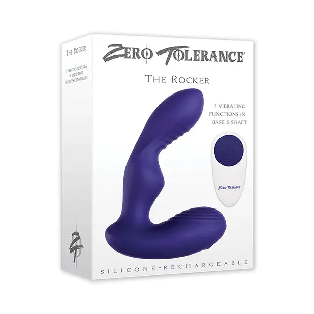 Zero Tolerance The Rocker, Purple