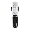 Zero Tolerance Thrill Ride Rechargeable Stroker - Black/Clear - Dolls & Masturbators