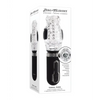 Zero Tolerance Thrill Ride Rechargeable Stroker - Black/Clear - Dolls & Masturbators