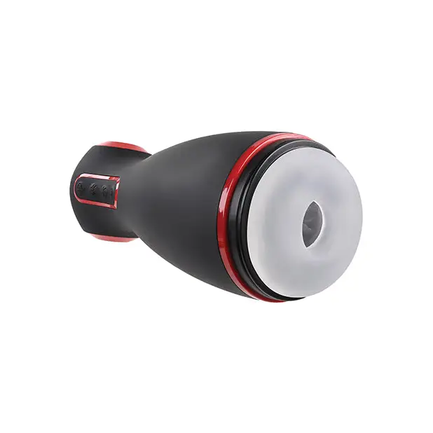 Zero Tolerance Tight Squeeze - Black/Red