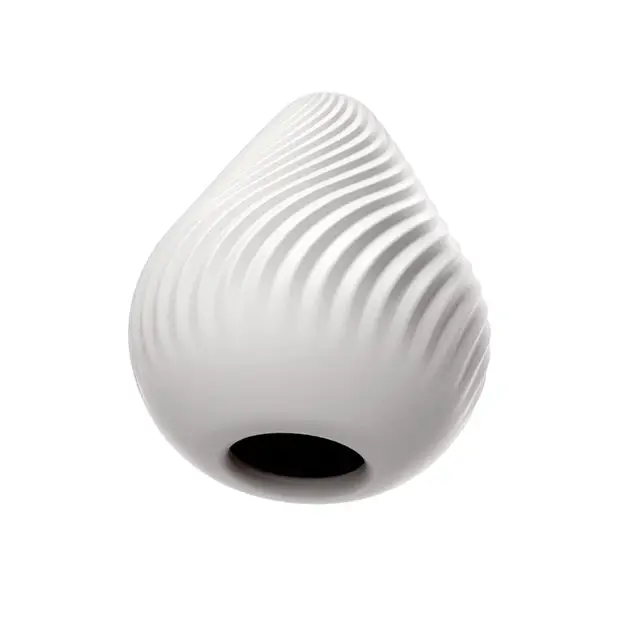 Zero Tolerance Vesuvias Stroker, White