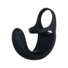 Zero Tolerance Vibrating Ball Cradle w/Remote - Black - Penis Enhancement