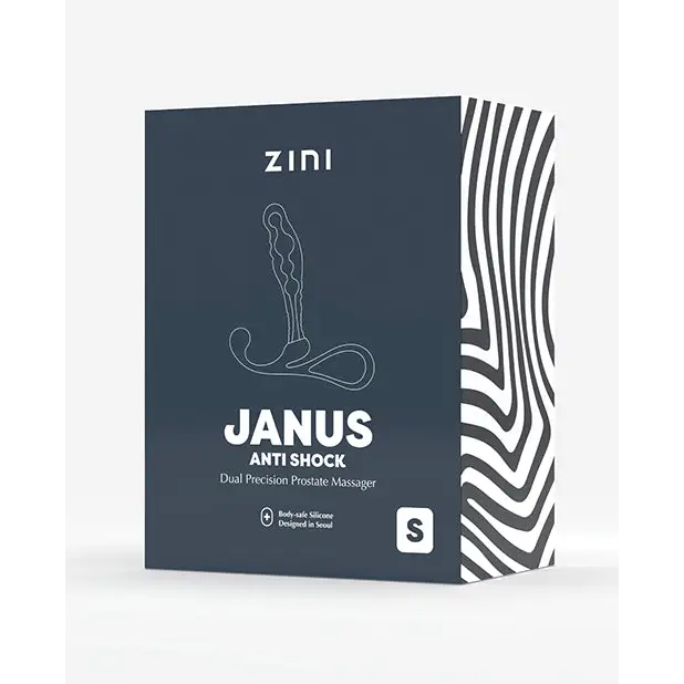 Zini Janus Anti Shock - Small Black