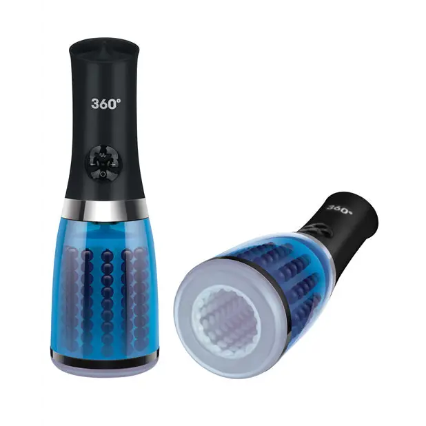 Zolo 360 Rotating Male Stimulator - Dolls & Masturbators