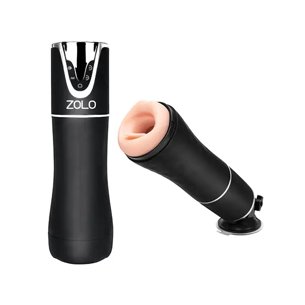 ZOLO Automatic Blowjob - Ivory - Dolls & Masturbators