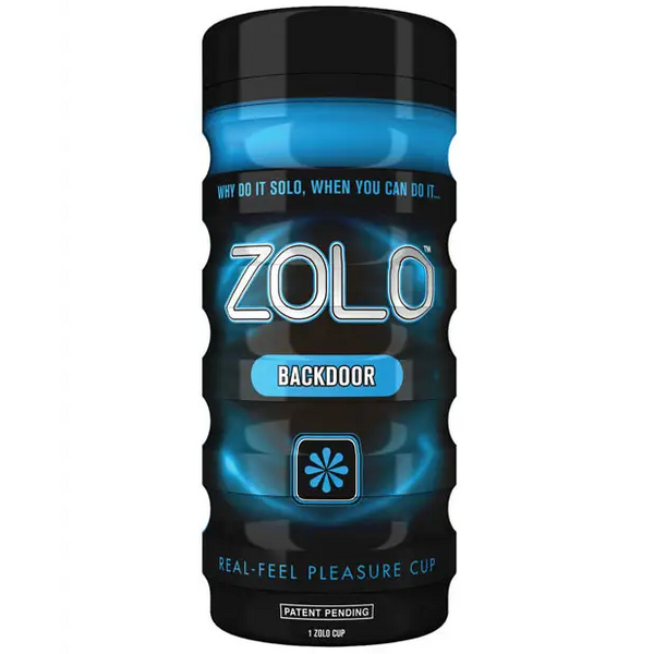 ZOLO Back Door Cup - Dolls & Masturbators