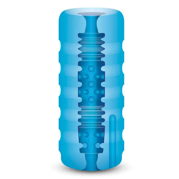 ZOLO Backdoor Squeezable Vibrating Stroker - Dolls & Masturbators
