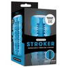 ZOLO Backdoor Squeezable Vibrating Stroker - Dolls & Masturbators