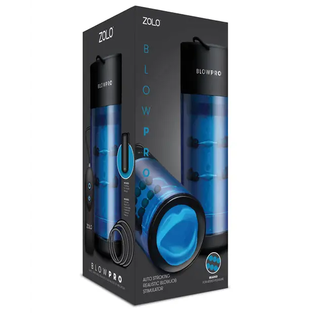 ZOLO Blowpro - Dolls & Masturbators