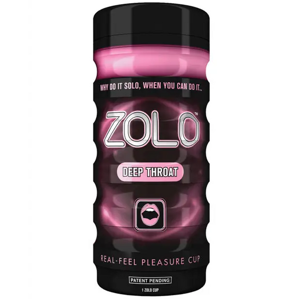 ZOLO Deep Throat Cup - Dolls & Masturbators