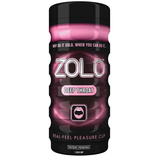 ZOLO Deep Throat Cup - Dolls & Masturbators