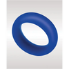 ZOLO Extra Thick Silicone Cock Ring - Blue - Penis Enhancement