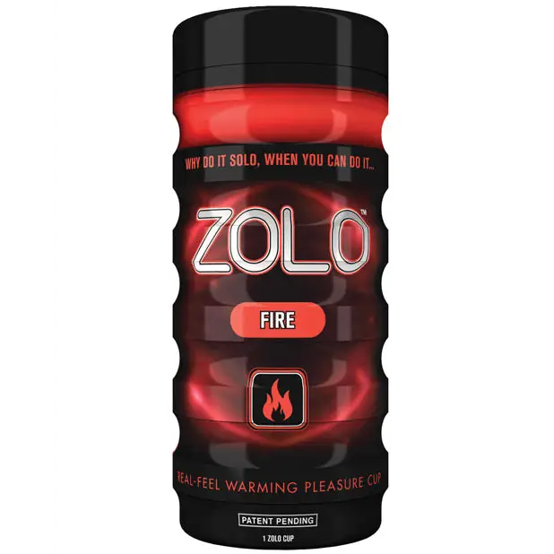 ZOLO Fire Cup - Dolls & Masturbators