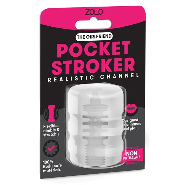 ZOLO Girlfriend Pocket Stroker - Dolls & Masturbators
