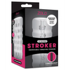 ZOLO Girlfriend Squeezable Vibrating Stroker - Dolls & Masturbators