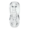 ZOLO Gripz Dotted Stroker - Clear - Dolls & Masturbators