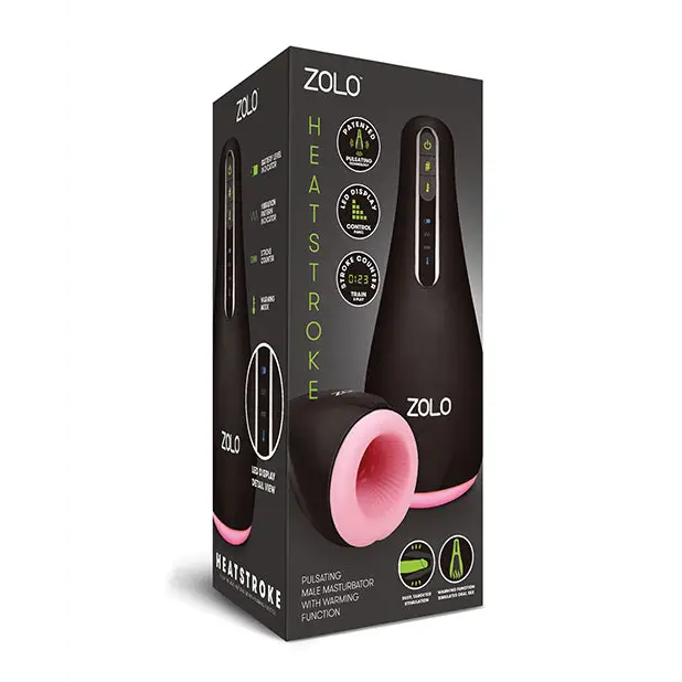 ZOLO Heat Stroker - Dolls & Masturbators