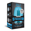 ZOLO Mini Bubble Stroker - Blue - Dolls & Masturbators
