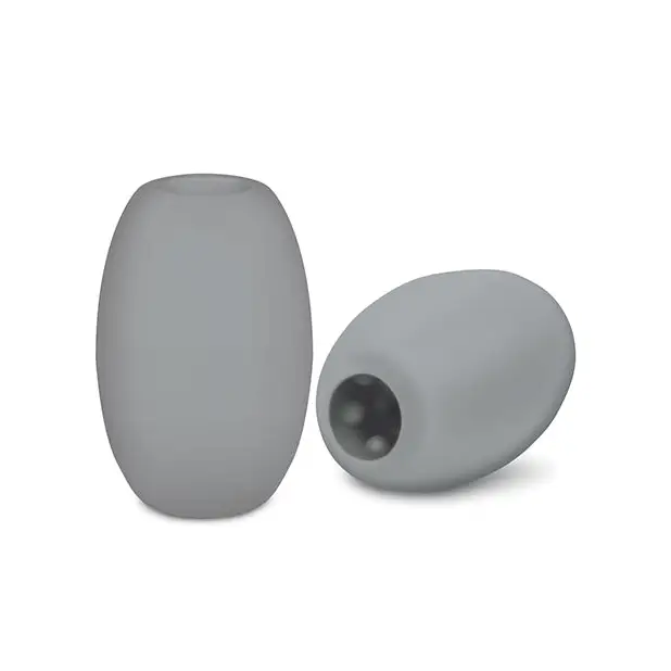 ZOLO Mini Bubble Stroker - Gray - Dolls & Masturbators