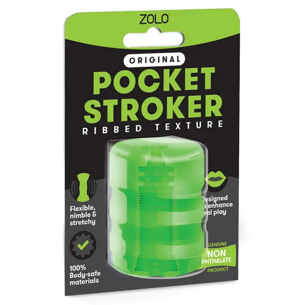 ZOLO Original Pocket Stroker - Dolls & Masturbators