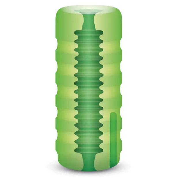 ZOLO Original Squeezable Vibrating Stroker - Dolls & Masturbators