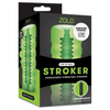 ZOLO Original Squeezable Vibrating Stroker - Dolls & Masturbators