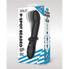 ZOLO P Spot Beaded Vibe - Black - Anal Products