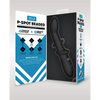 ZOLO P Spot Beaded Vibe - Black - Anal Products