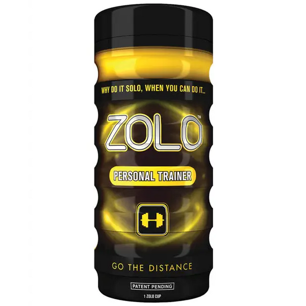 ZOLO Personal Trainer Cup - Dolls & Masturbators